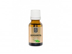 Aceite esencial de Bergamota natural Kefus 15ml